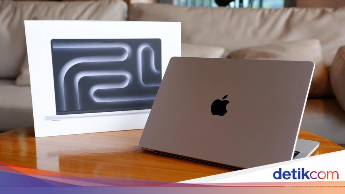 Ini Harga Macbook Pro M5 Pro &amp; Max Di Indonesia, Mulai Dari Rp 47 Juta