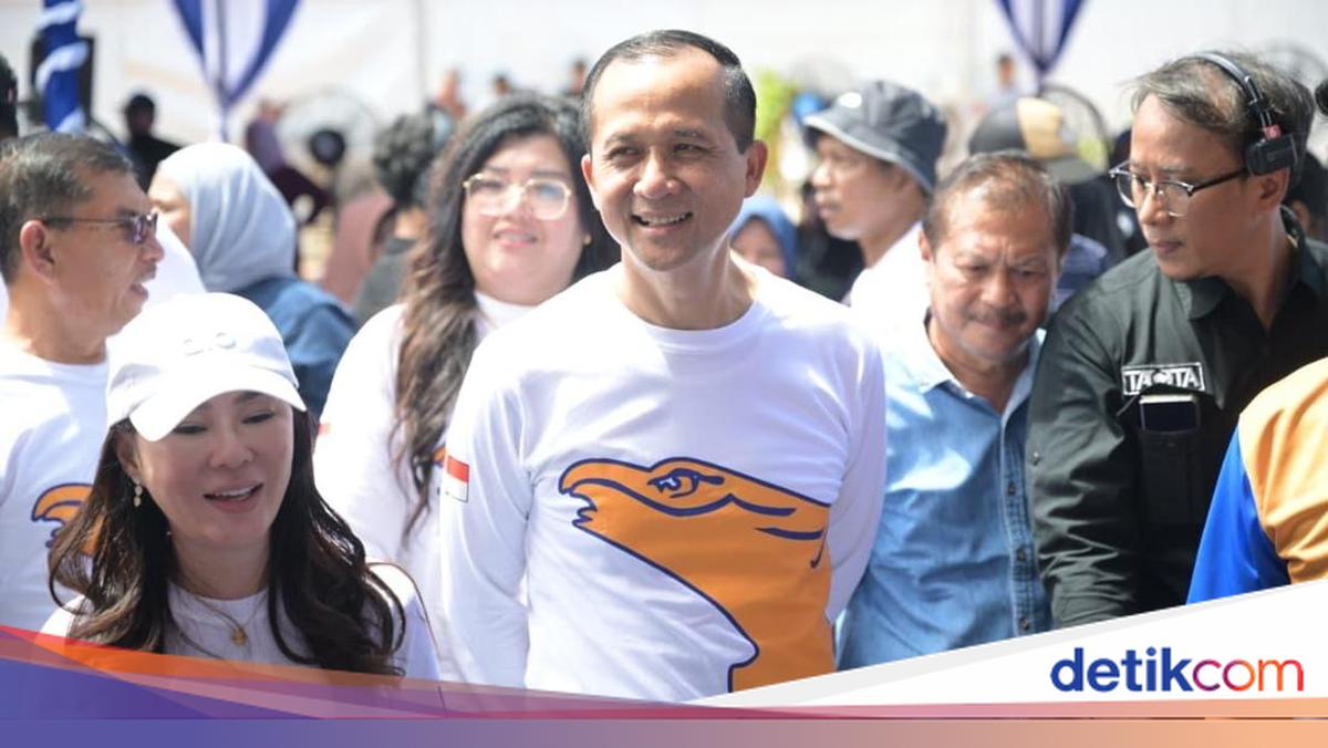 Mentrans Dukung Investasi Sektor Digital &amp; AI Rp 88 T di Batam