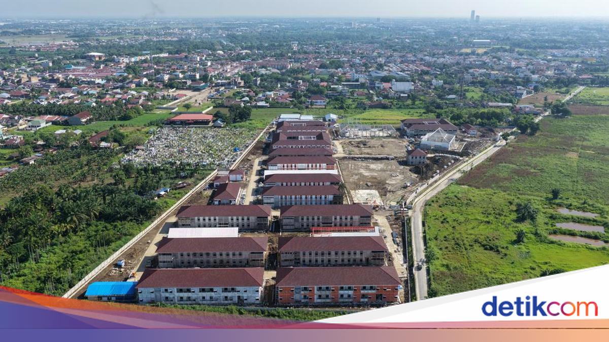 Nindya Karya Kebut Proyek Sekolah Rakyat di 19 Lokasi, Progres Capai 65%
