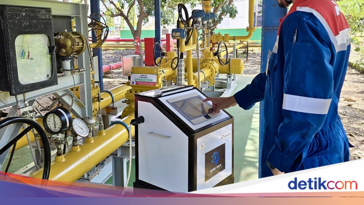 Pakai Teknologi Ini, Pertamina Ep Bisa Dapat Cuan Tambahan Rp 23,8 Miliar