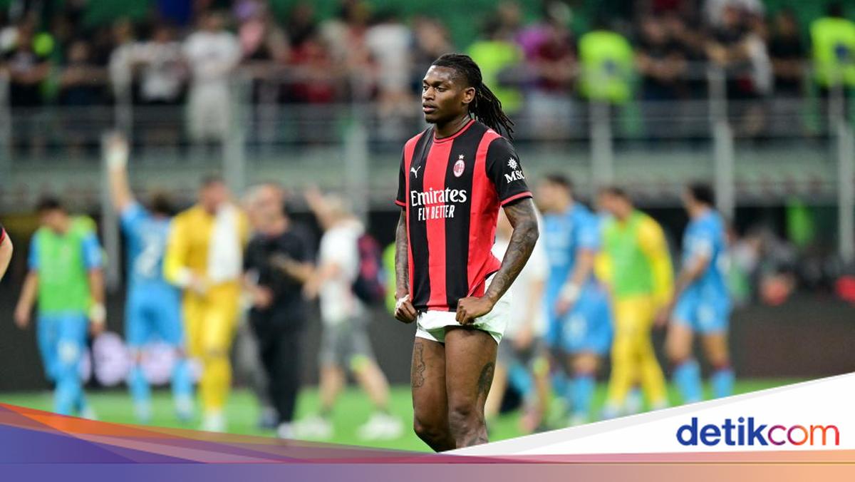 Amorim: Leão harus buktikan diri — photo: detikSport