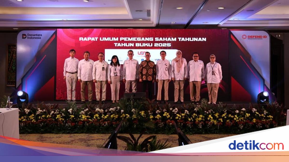 PTDI Rombak Direksi-Komisaris, Ini Susunan Terbarunya