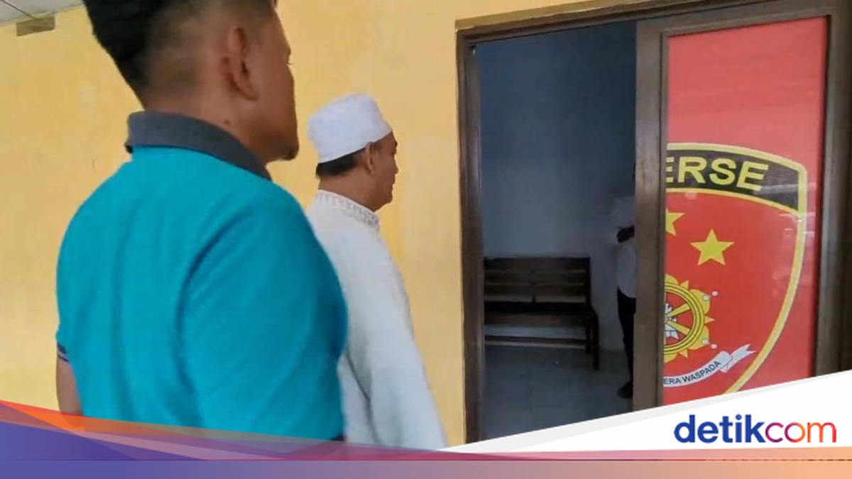 Pimpinan Ponpes di Pekalongan Ditangkap, Diduga Cabuli Sejumlah Santriwati