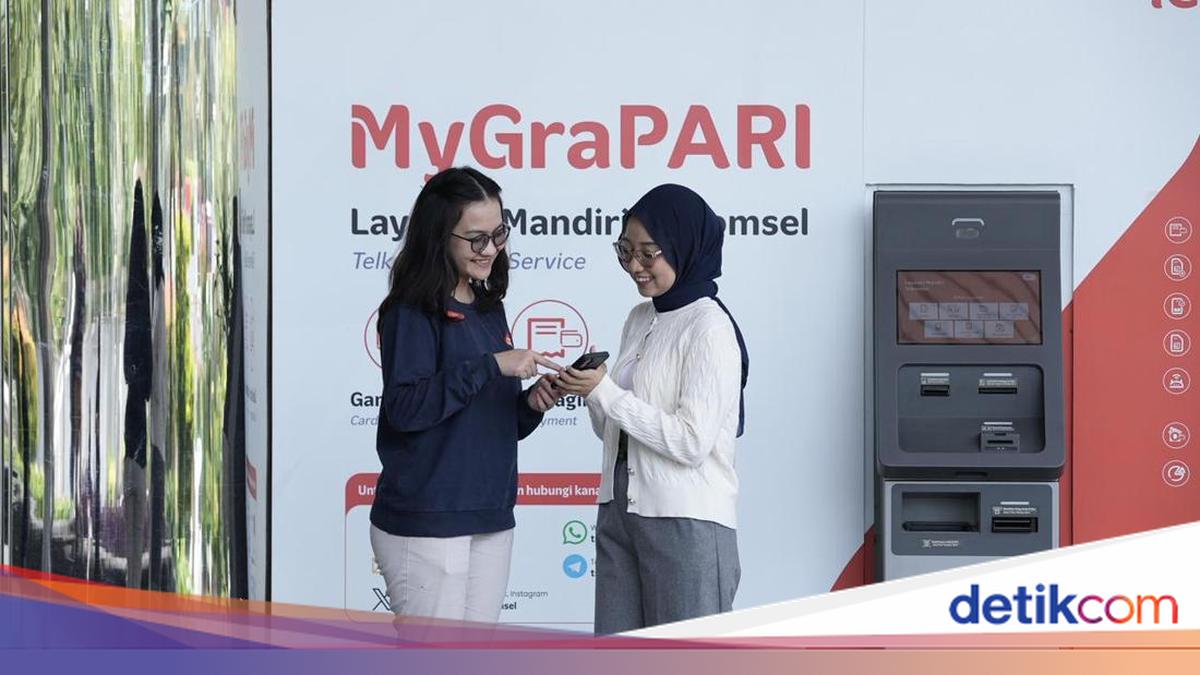 Strategi Baru Telkomsel, Dari Operator Telco Jadi Perusahaan Digital Berbasis Ai