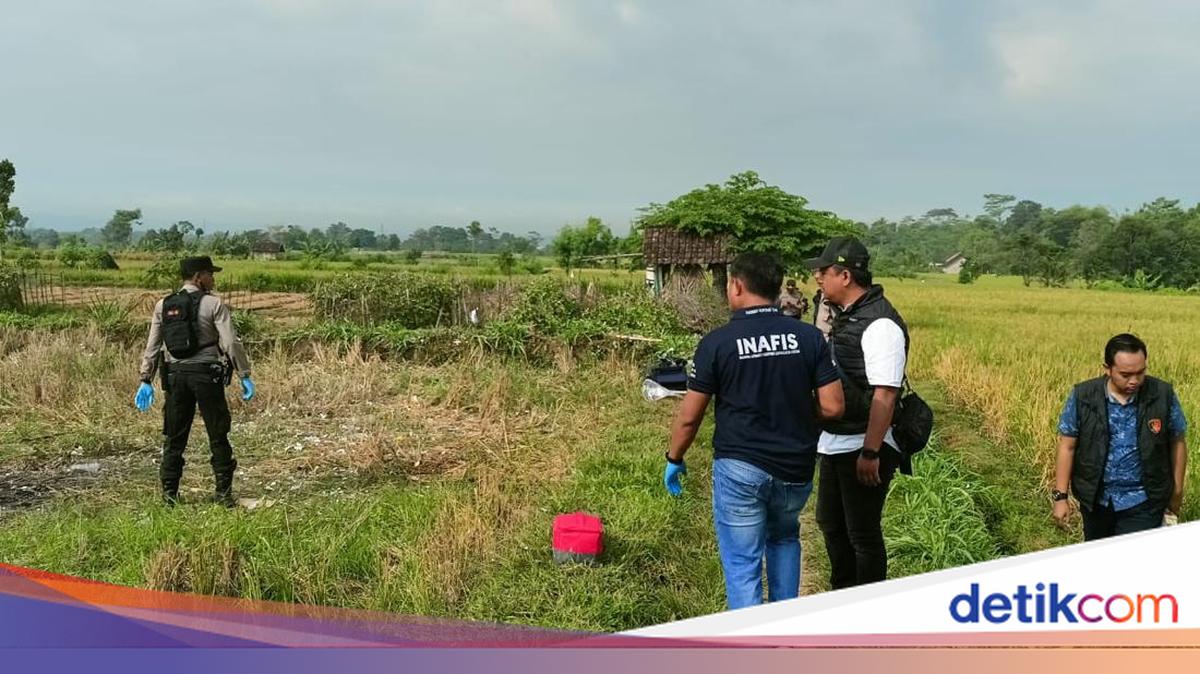 Warga Blitar Tewas Akibat Ledakan Petasan Balon Udara, 2 Lainnya Luka