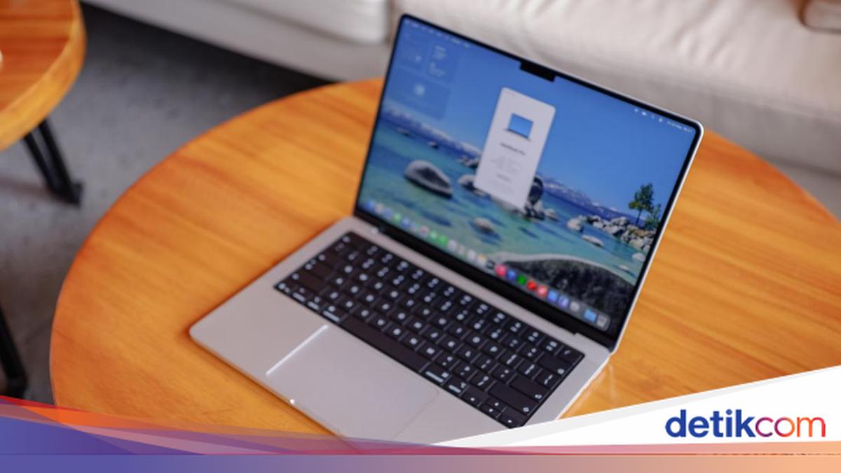 Review MacBook Pro M5 Pro: Makin Ganas, Baterai Tahan Lama
