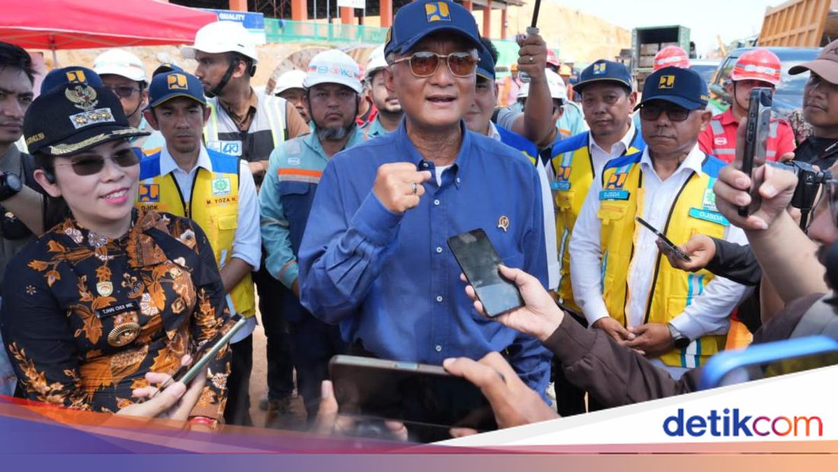 Menteri PU Apresiasi Dukungan Danantara-TNI untuk Percepatan Sekolah Rakyat