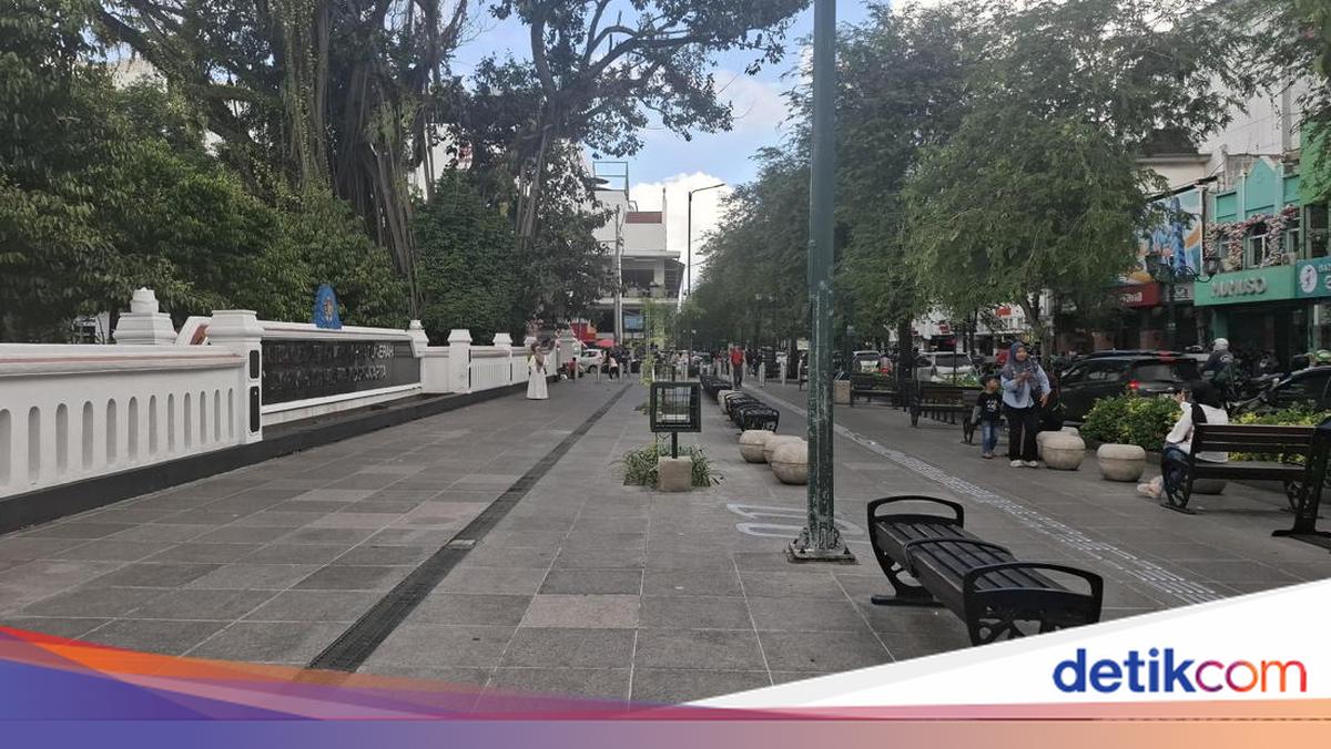 Malioboro Bakal Full Pedestrian, Dishub Siapkan Skema Parkir