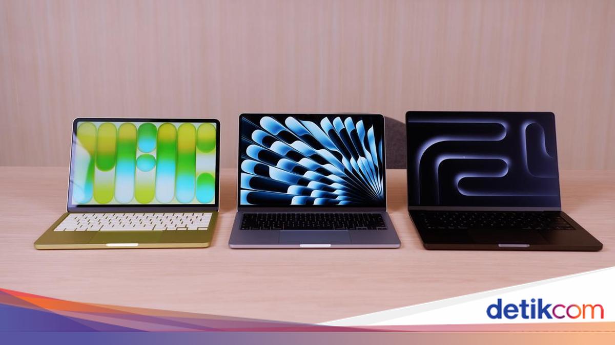Apple Siapkan MacBook Neo Baru, RAM-nya Lebih Besar