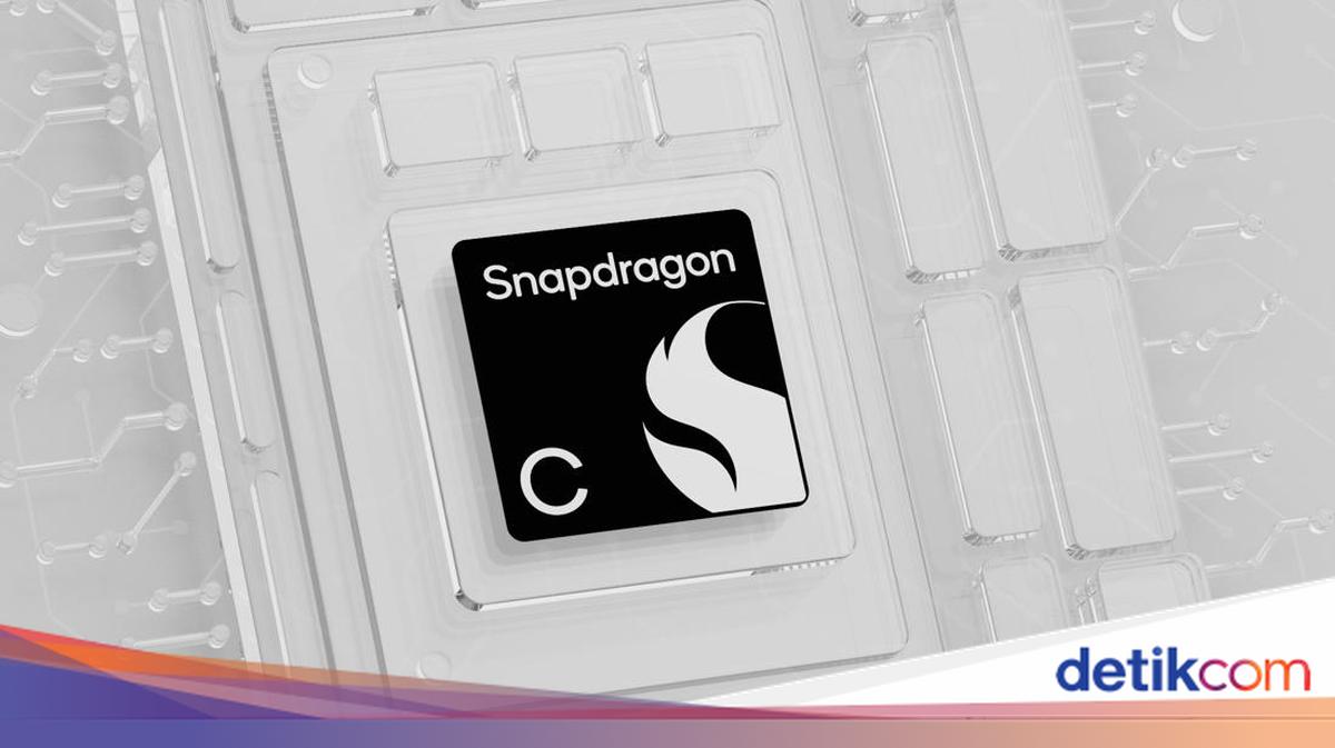 Qualcomm Ungkap Spek Snapdragon C: Kencang untuk Laptop 4 Jutaan