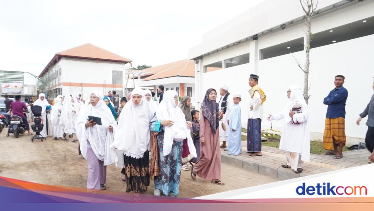 Nindya Karya Rayakan Iduladha di Proyek Sekolah Rakyat — CSR di Tengah Tekanan Fiskal