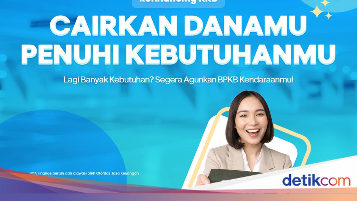 BCA Finance Tawarkan Dana Tunai BPKB Mobil — Sinyal Likuiditas Tertekan?