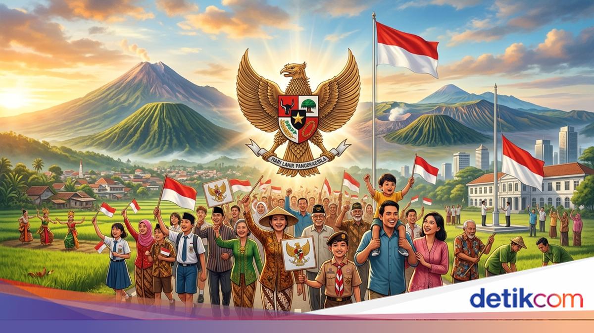 75 Kata-kata Mutiara Hari Kesaktian Pancasila 2026 Inspiratif dan Penuh Makna