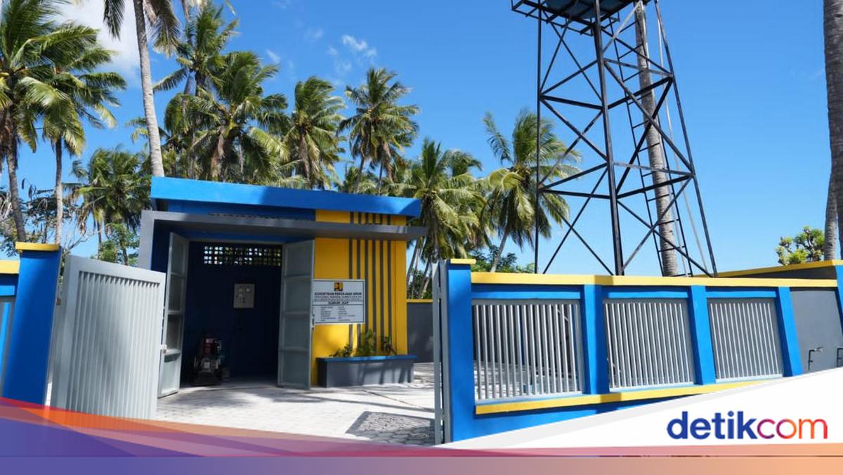 Menteri PU Dorong JIAT di Rote Ndao — Anggaran Rp1,5 M untuk 10 Hektare