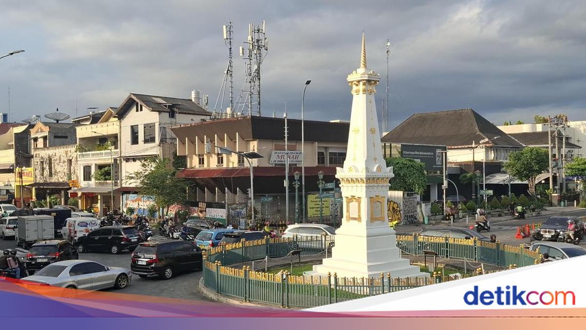 Cuaca Jogja Hari Ini: Cerah Berawan Sepanjang Hari