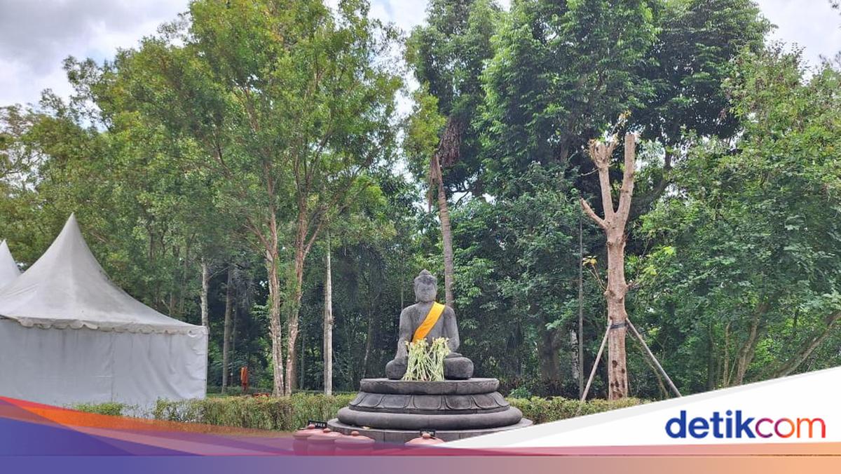 Waisak 2026 di Borobudur, Mbah Belet Keluar dari Museum