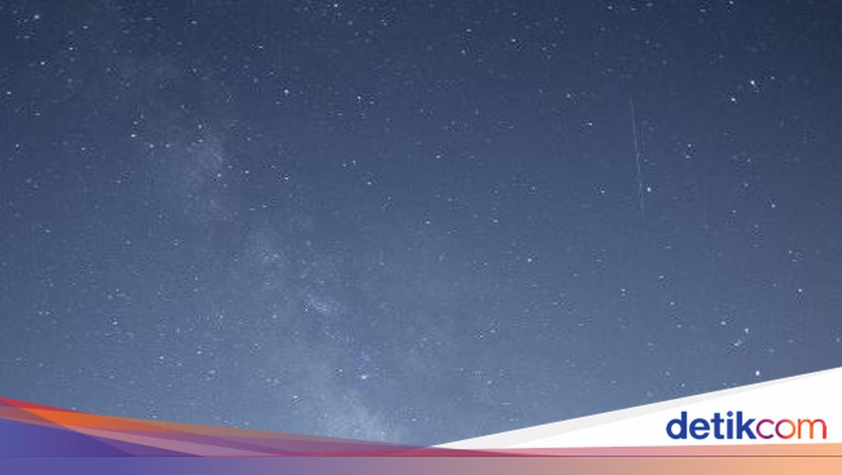 Heboh Cahaya Hijau Misterius di Langit Kulon Progo, Ini Kata Astronom