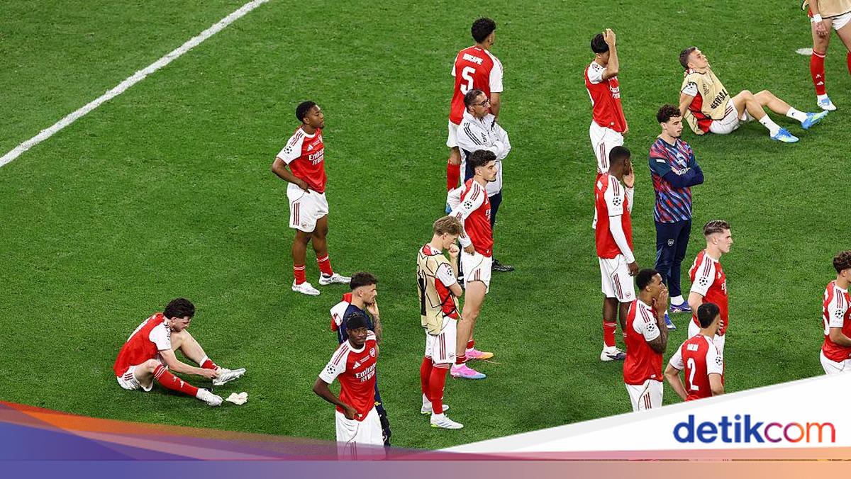 Nasihat Thierry Henry untuk Arsenal