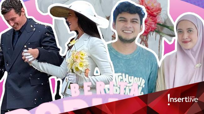 Video: 5 Berita Populer: Zara-Tsaqib Menikah, Ridwan Ghany Utang Rp5 M