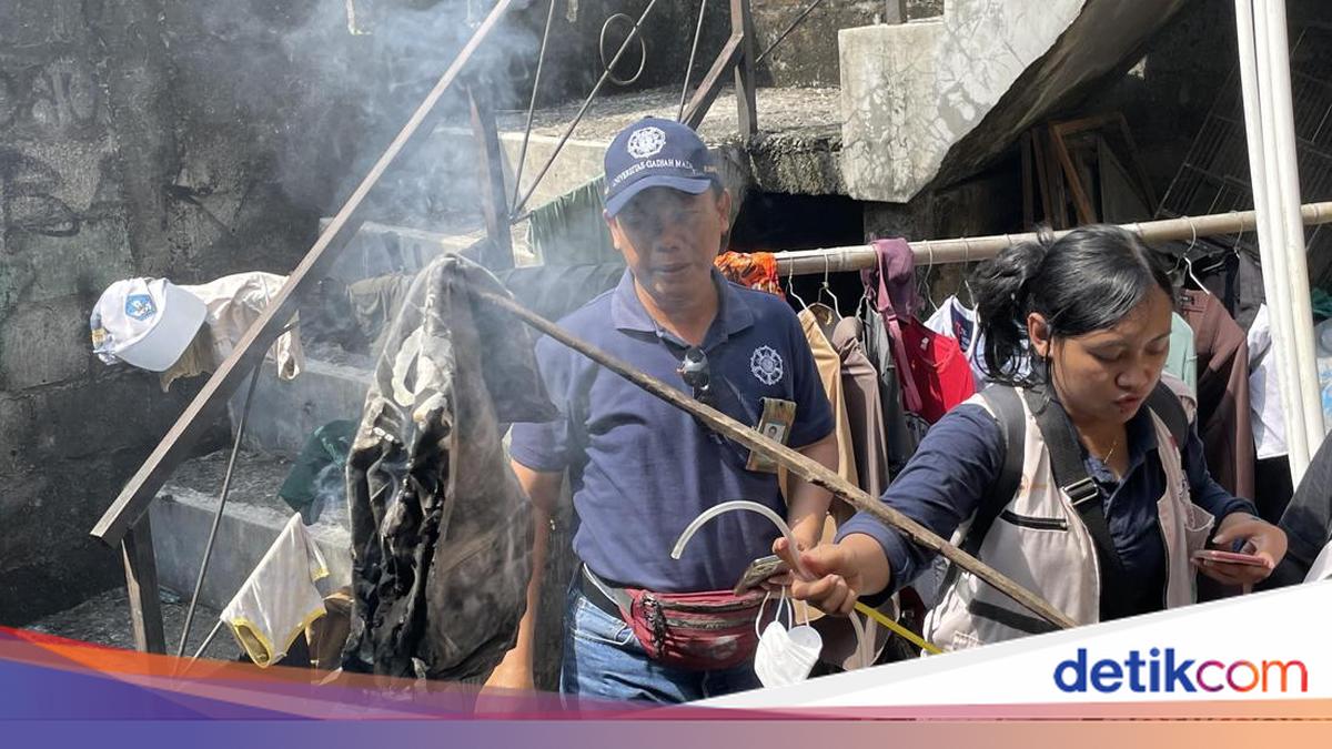 Kesimpulan UGM soal Sumber Teror Api di Seyegan Sleman: Limbah Ayam