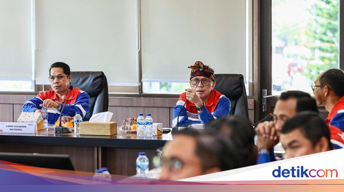 Pertamina Tinjau IT Manggis — Jaga Pasokan Energi di Tengah Tekanan Fiskal dan Harga Minyak