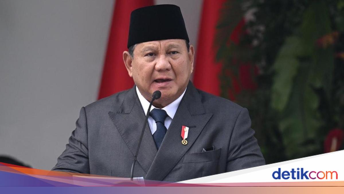 Prabowo Jengkel Kredit Buat Orang Kecil Bunganya 24%!