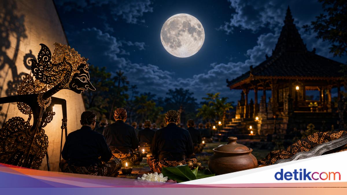 Mengapa Suro Menjadi Bulan Pertama dalam Kalender Jawa? Begini Sejarahnya
