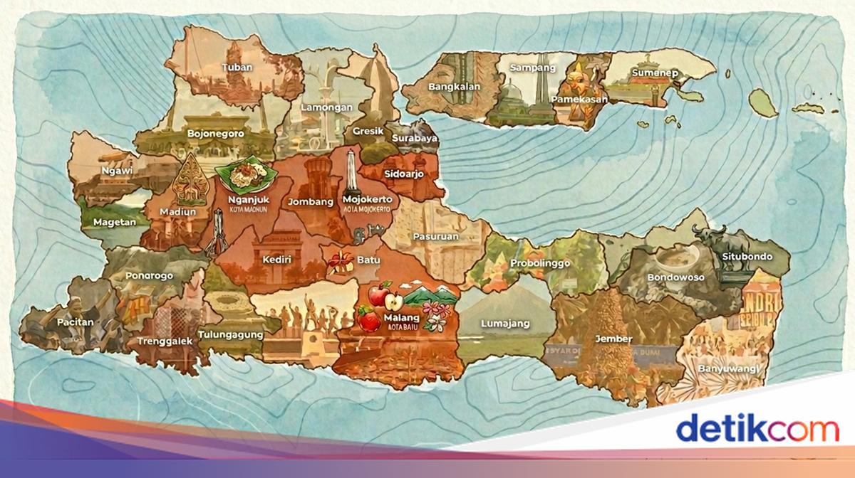 Mengenal 3 Bahasa Daerah di Jawa Timur dan Persebarannya