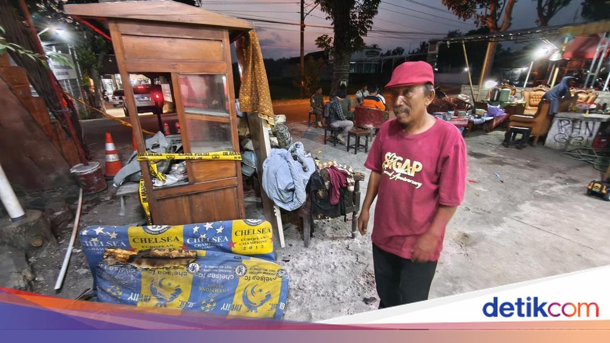 Kebakaran Misterius Disebut Pernah Terjadi di Rumpun Bambu Dekat Rumah Fia