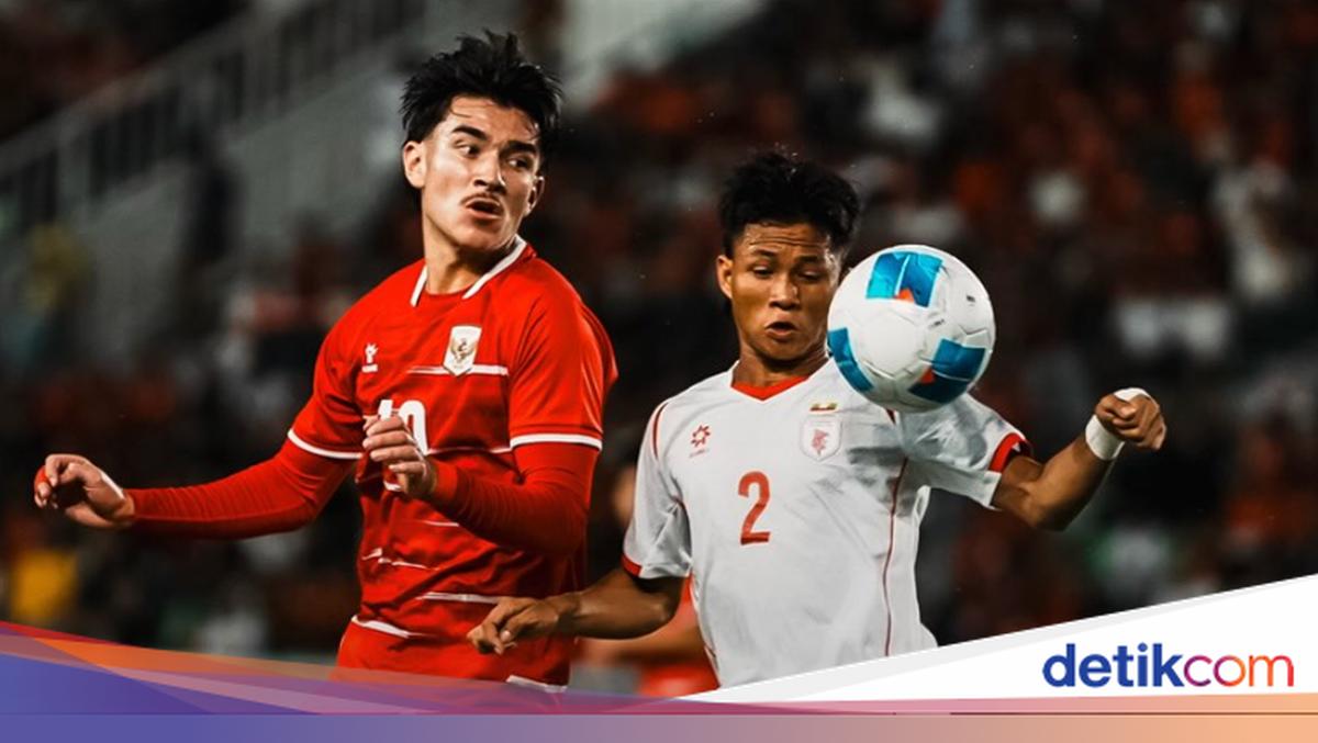 Jadwal Indonesia Vs Vietnam Hari Ini 7 Juni 2026: Main Jam Berapa-di Mana?