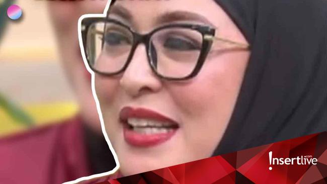 Video: Jarang Tampil dengan Aaliyah, Angelina Sondakh Bantah Isu Tak Akur