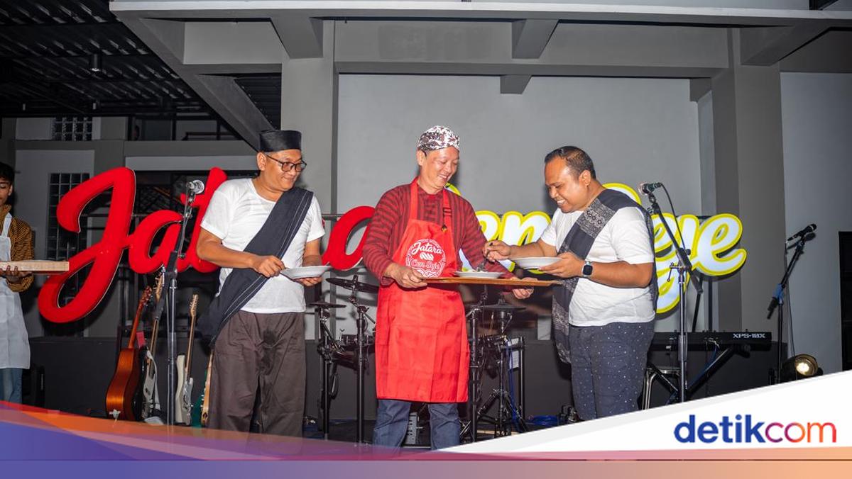 Guyub! PT Jaringan Lintas Utara Rayakan HUT ke-24 dengan Gaya Angkringan