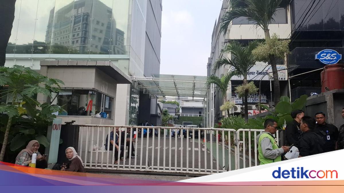 Kejaksaan Agung Geledah Kantor BGN
