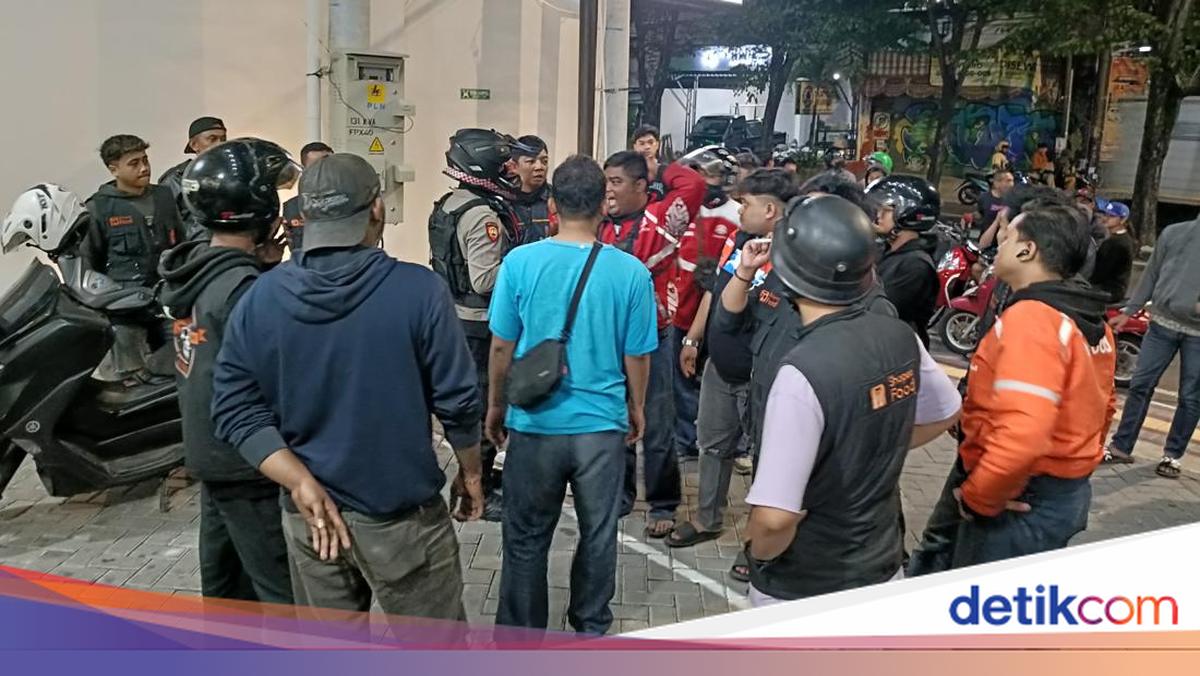 2 Pemuda Mabuk Hajar Driver Ojol di Umbulharjo Jogja gegara Diklakson