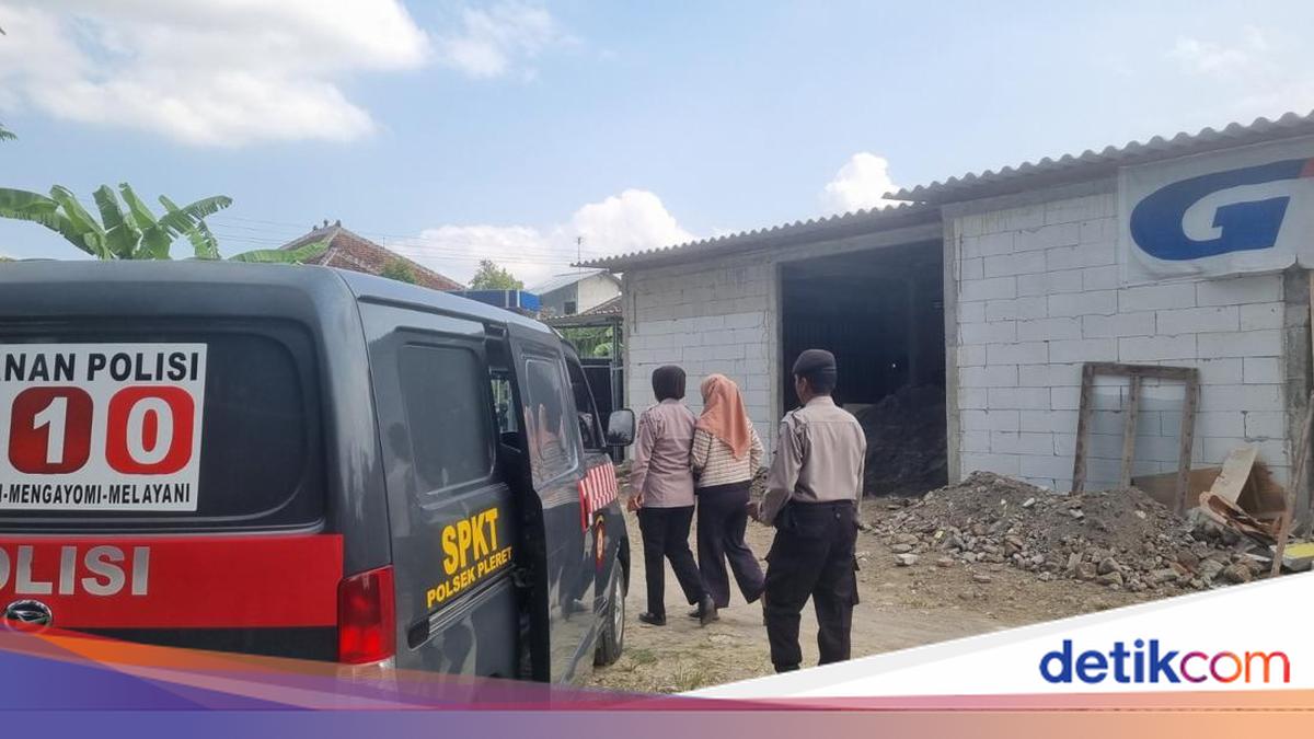 Kronologi Balita Bantul Ditemukan Sendirian di Rumah dengan Tubuh Terikat