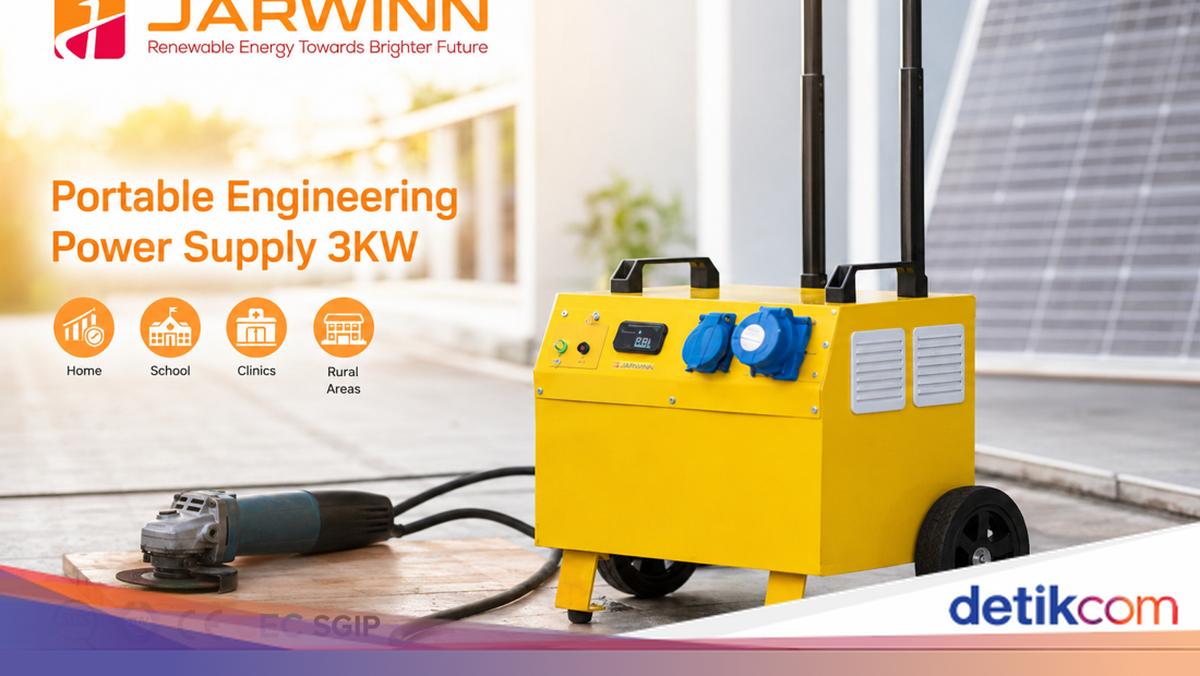 PLTS Hybrid Jarwinn: Solusi Energi Wilayah 3T – Peluang Bisnis & Tantangan