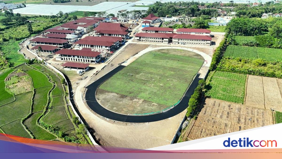 93 Sekolah Rakyat Ditargetkan Rampung 20 Juni, Begini Progresnya