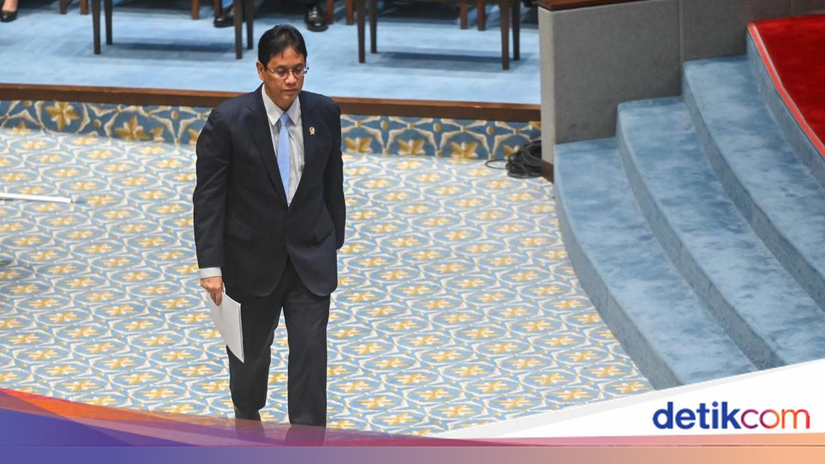 Purbaya Jawab Keluhan Penjual Tahu-tempe Gegara Rupiah Melemah