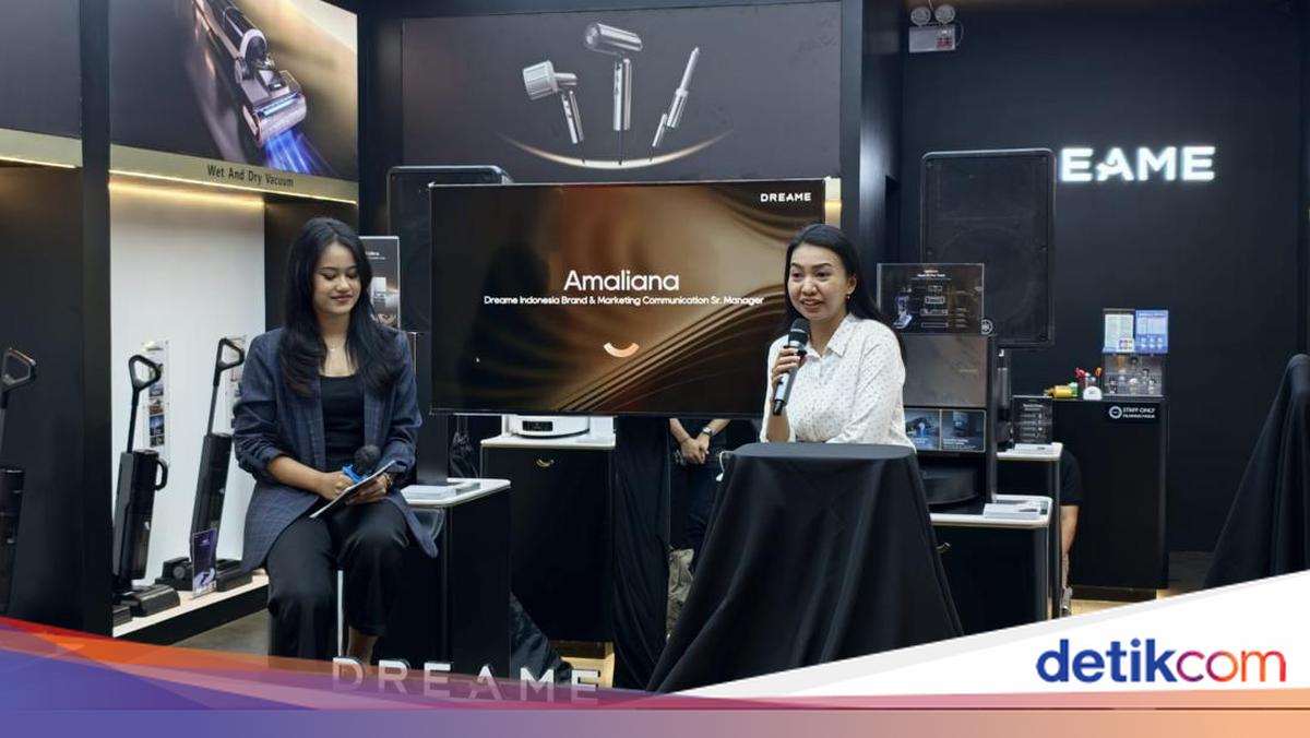Dreame Rilis 3 Perangkat Smart Home di Indonesia