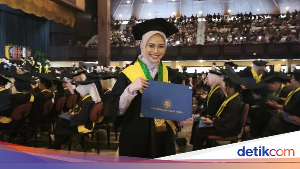 Menyapa Fulviana Mahasiswi Kedokteran Lulusan Termuda UGM