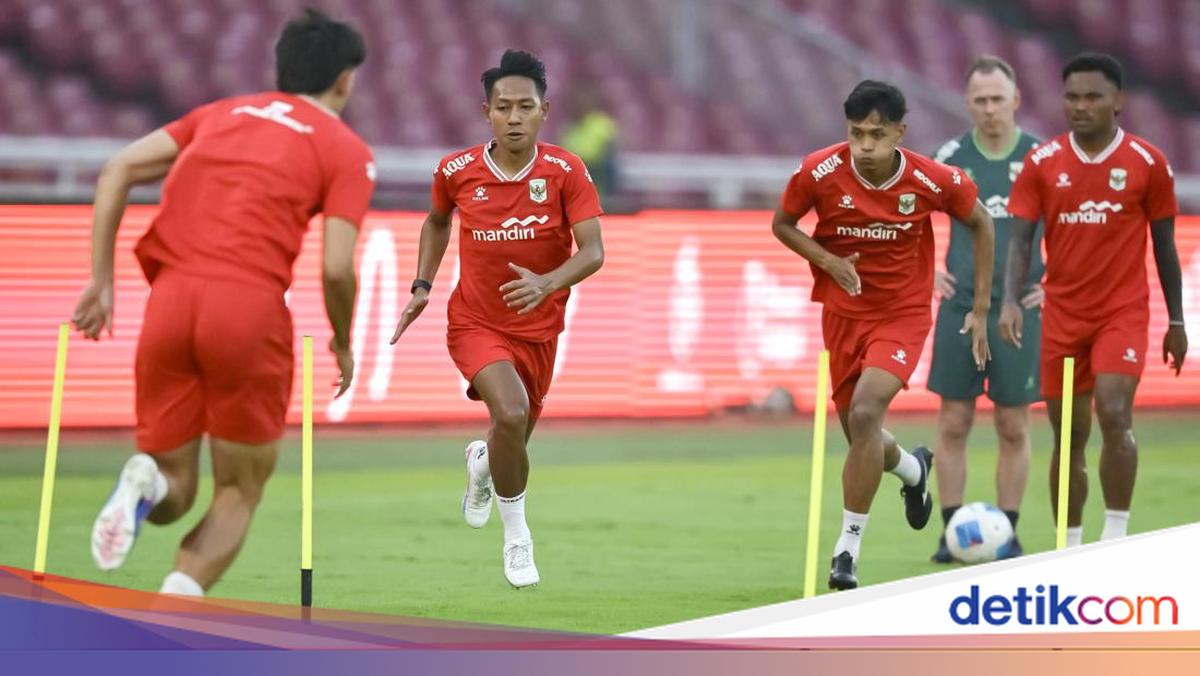 Jadwal Siaran Langsung Indonesia vs Mozambik: Jam Tayang dan Link Nonton