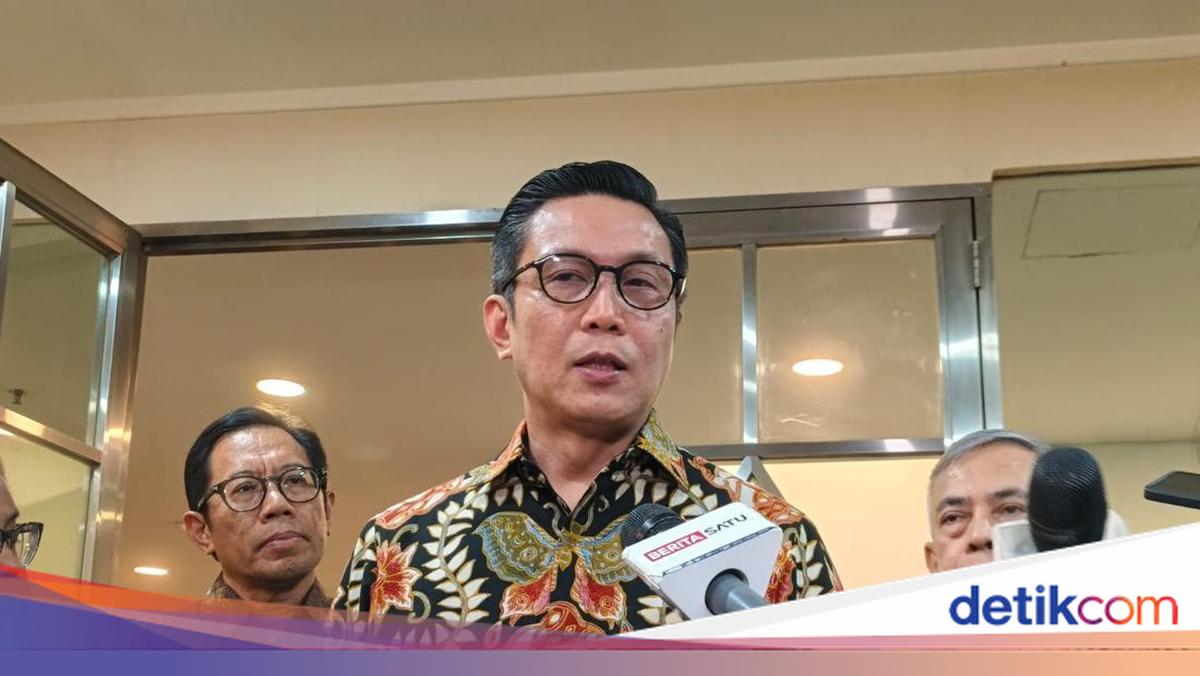 Bos Baru Bei Buka Suara Usai Bertemu Wakil Ketua Dpr