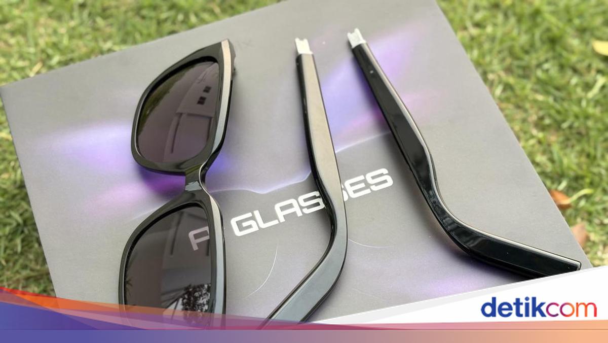 Review Infinix AI Glasses: Kacamata Pintar Bisa Terjemahkan 169 Bahasa