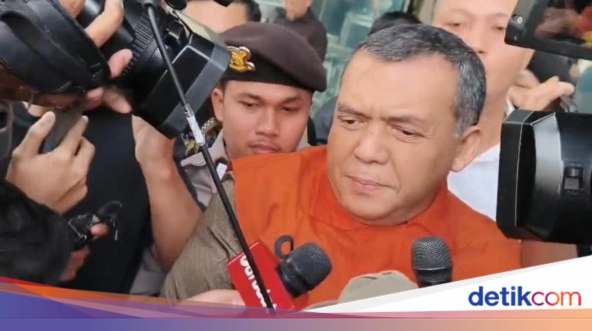 Identitas 8 Orang Ditahan Terkait Kasus Pemerasan Wamen Silmy