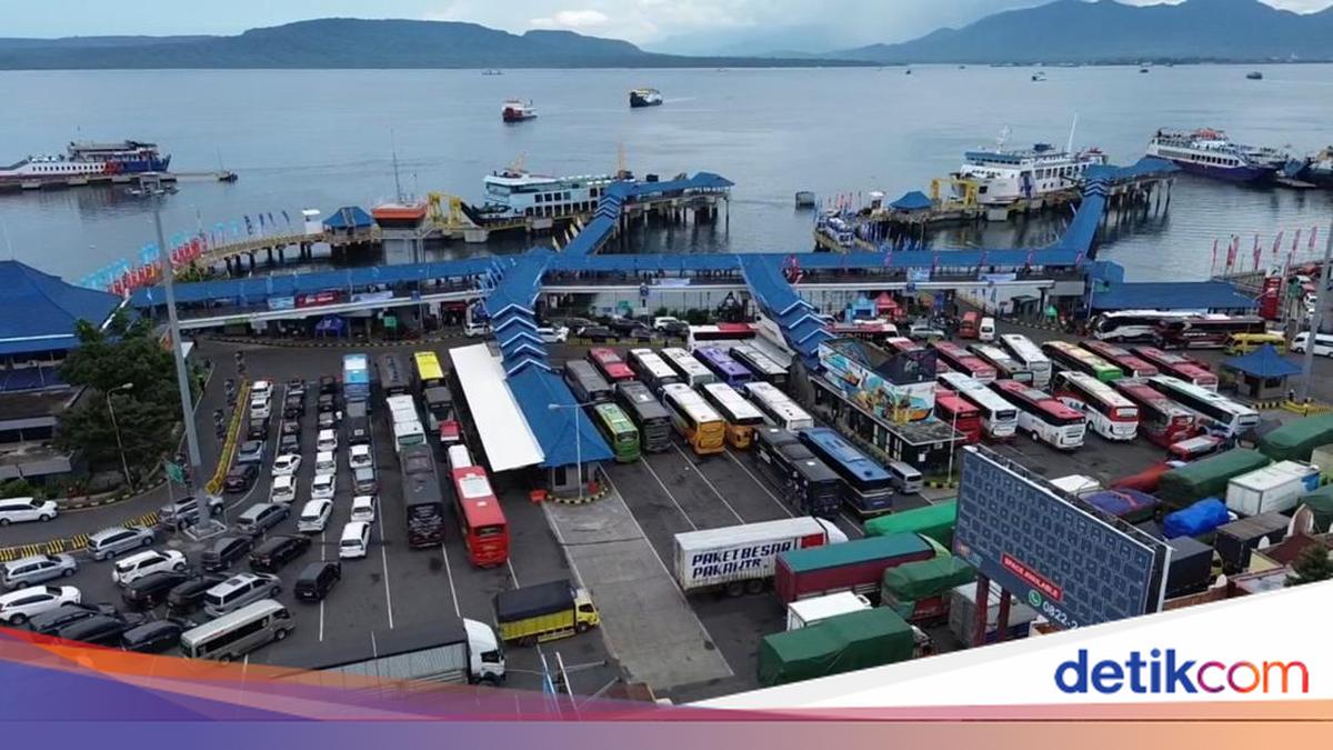 Menhub Perintahkan ASDP Atasi Kepadatan Ketapang-Gilimanuk – Kapal Besar Jadi Andalan
