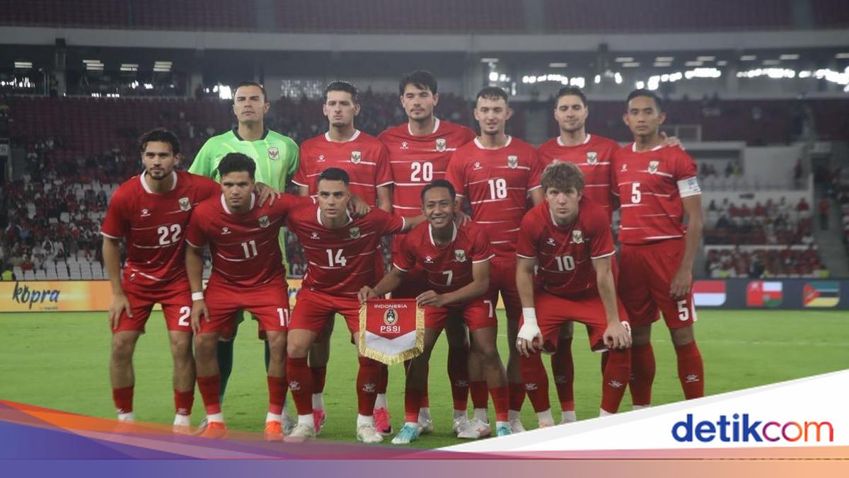 5 Fakta Gokil Jelang Timnas Indonesia Duel Lawan Mozambik: Siap Bantai Lawan!