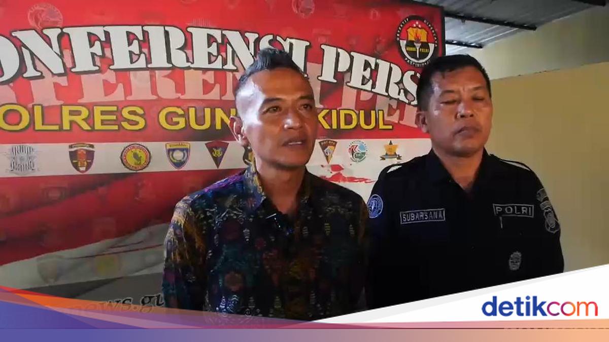 5 Orang Ditangkap Usai Ngamuk Perkara Utang di Rumah Warga Gunungkidul