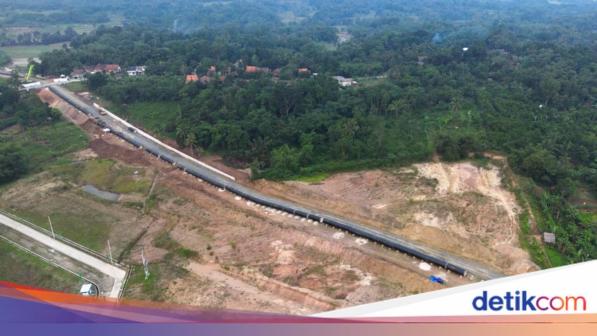 Membangun Nadi Pasokan Air Dari Banten Ke Jabodetabek
