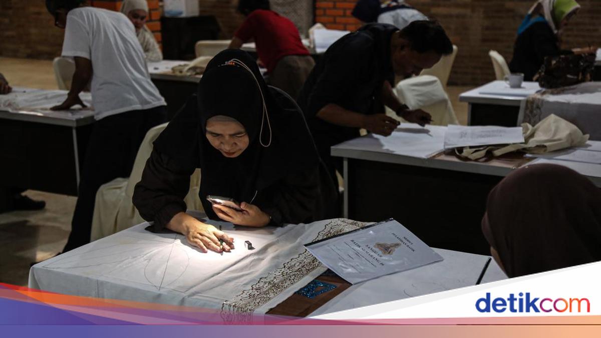 Pelatihan Batik Gratis Dorong Pelestarian Dan Kemandirian Ekonomi