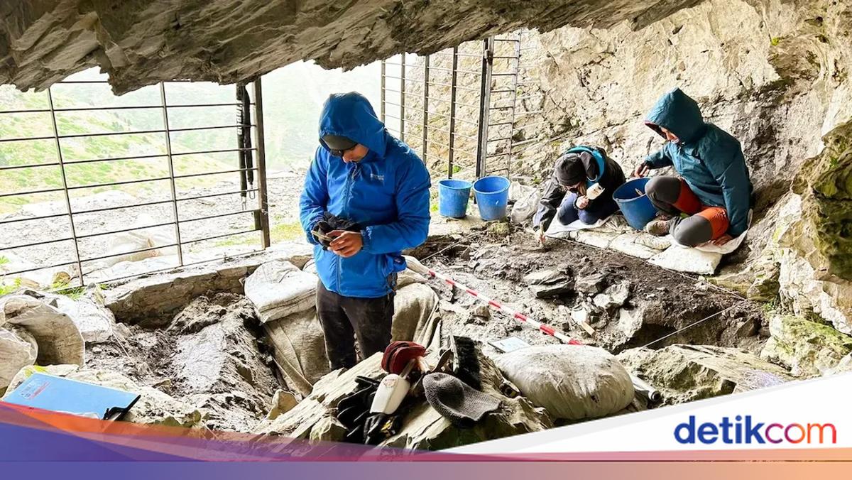 Permukiman Kuno Misterius Ditemukan Di Ketinggian 2.000 Meter